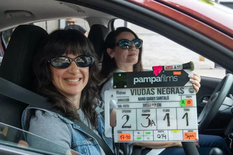 viudas negras