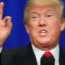 Trump felicit� a la misi�n Artemis II tras orbitar el lado oculto de la Luna