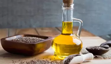aceite de lino