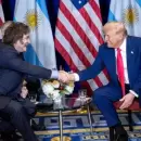 La negociaci�n que llena de esperanza a Javier Milei y lo acerca a Donald Trump