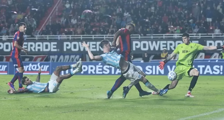 racing san lorenzo