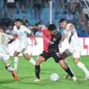 Newell's logr� la primera victoria en la era Fabbiani