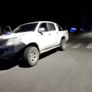 Un conductor borracho atropell� y mat� a un ciclista en General Alvear