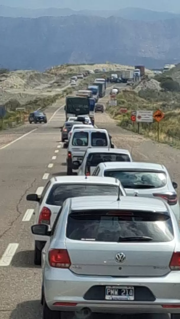 foto ruta 7