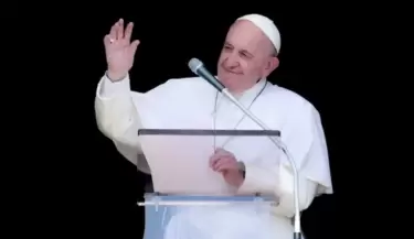 papa francisco
