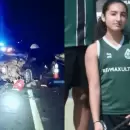 Tragedia: una adolescente argentina perdi� la vida en un choque frontal en Brasil