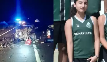 Fatal accidente