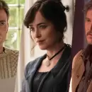Pedro Pascal, Chris Evans y Dakota Johnson protagonizan "Materialists": primer p�ster y fecha de estreno