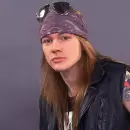 Los 3 discos favoritos de Axl Rose: rock, rebeldía e inspiración