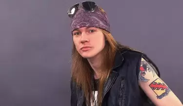 axl rose