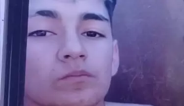 Joven desaparecido en San Rafael