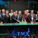 La miner�a mendocina avanza con firmeza: Cornejo detalla los logros en Canad�