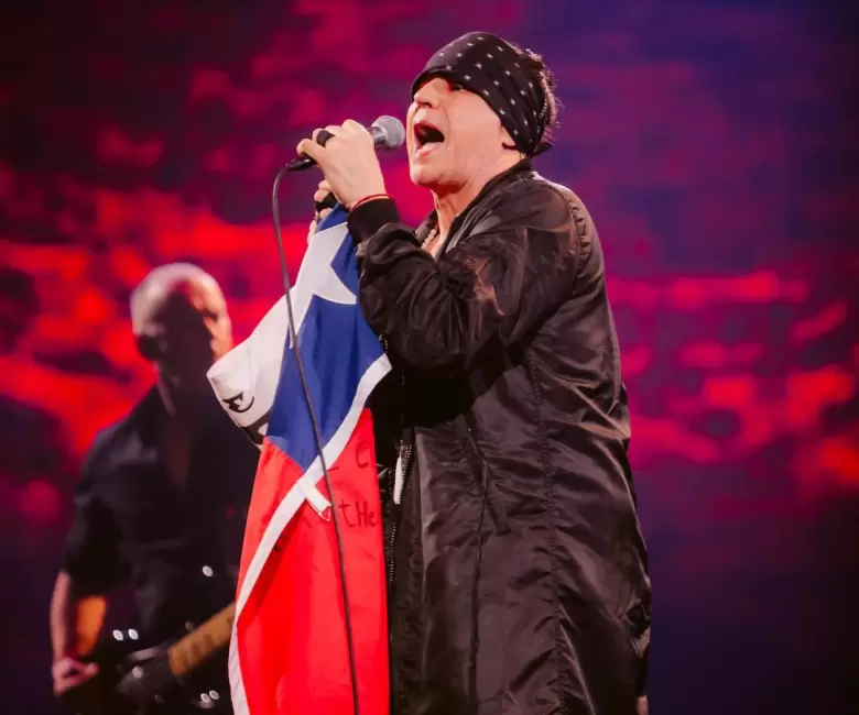 the cult, festival de vina del mar 2025