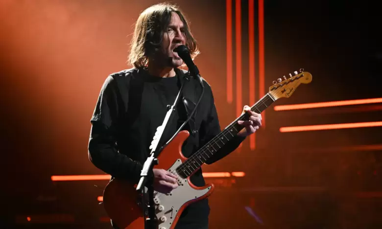 john frusciante