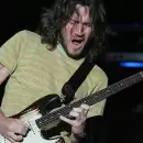 John Frusciante, 55 años de historia: entre el rock, la experimentación y los Red Hot Chili Peppers