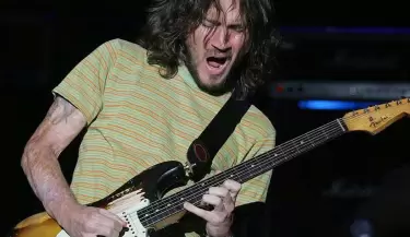 john frusciante
