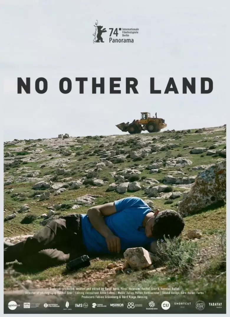 no other land