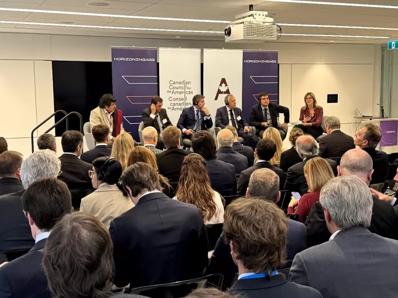 En abril, Mendoza ser� sede de un importante encuentro minero