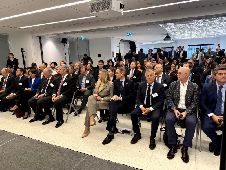 En abril, Mendoza ser� sede de un importante encuentro minero