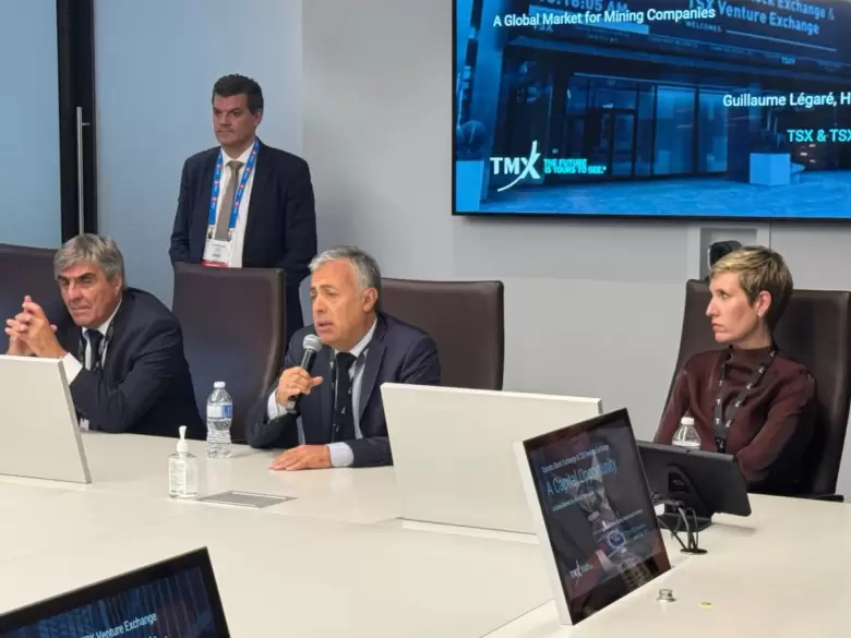 En abril, Mendoza ser� sede de un importante encuentro minero