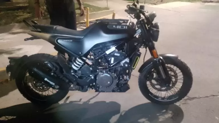 Motos recuperadas