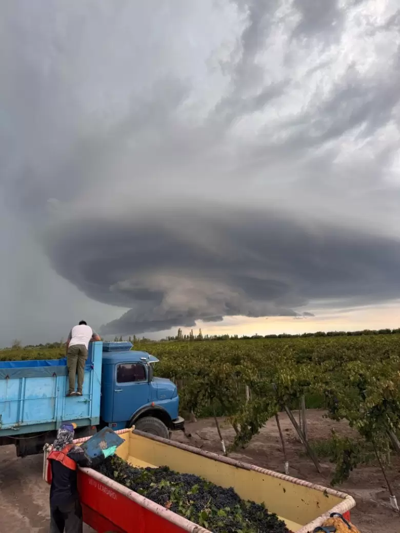 granizo