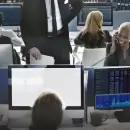 Turbulencia en Wall Street complica el regreso de Argentina al cr�dito