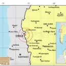 Tembl� otra vez a los pies del Cerro Mercedario y repercuti� en todo el Gran Mendoza