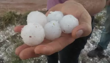 granizo