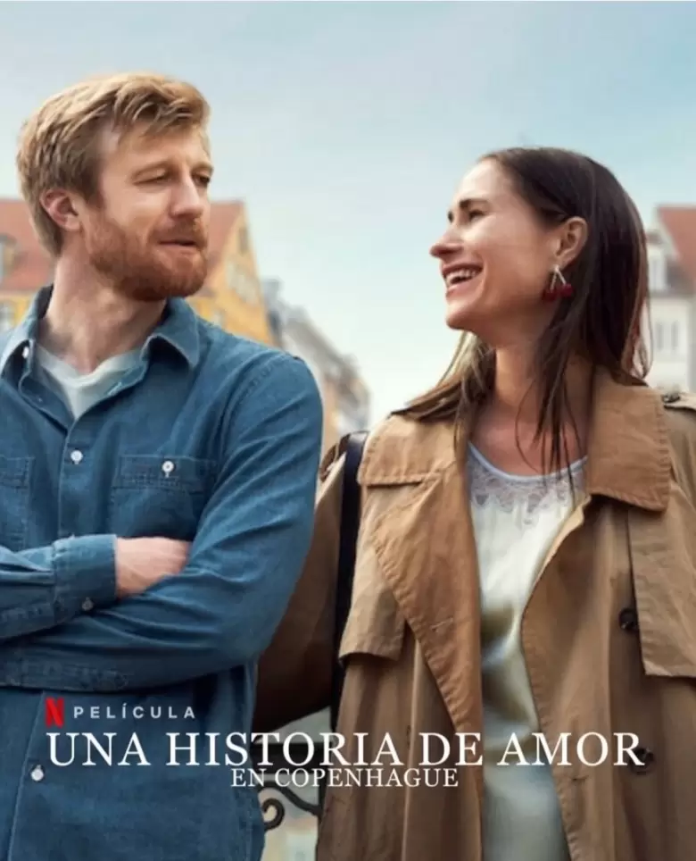 una historia de amor en copenhague