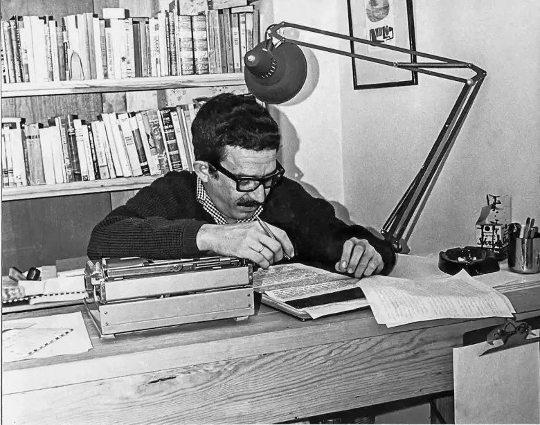 gabriel garcia marquez
