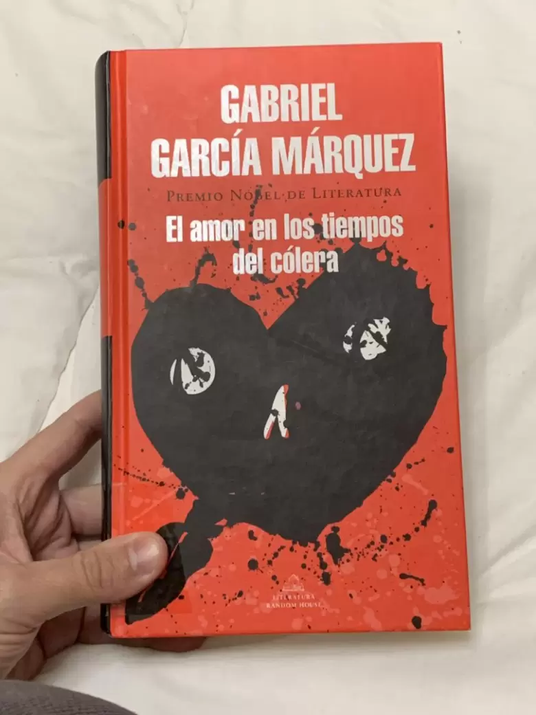 el amor en los tiempos del colera