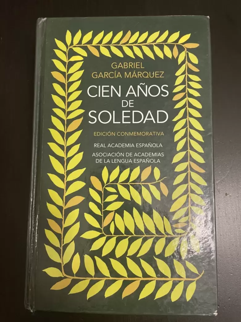 cien años de soledad