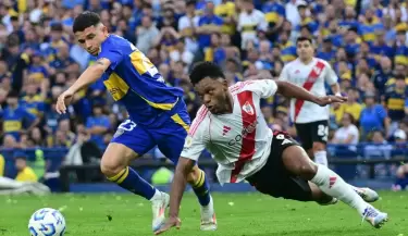 boca - river