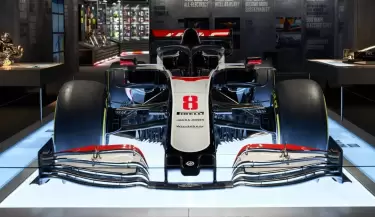 formula 1 exhibici�n