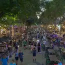 San Patricio en la Ciudad de Mendoza: fiesta, gastronom�a y m�sica en la Ar�stides