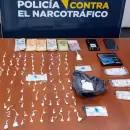 Desarticularon un quiosco de drogas en Ciudad y un hombre fue arrestado