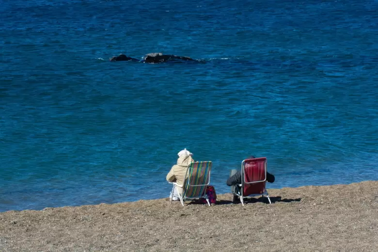 playa chubut