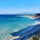 Una playa argentina fue elegida como una de las mejores del mundo: d�nde queda