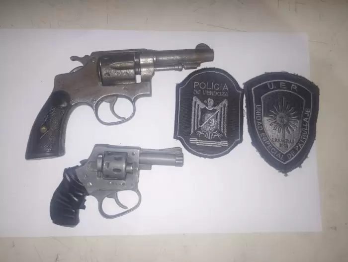 detenidos