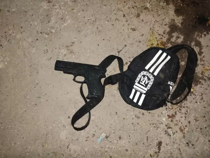 detenidos
