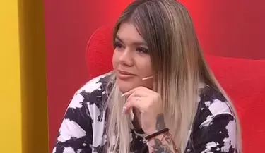 Morena Rial