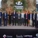Cornejo particip� de la Fiesta de la Cosecha y destac� el rol estrat�gico de la vitivinicultura en Mendoza