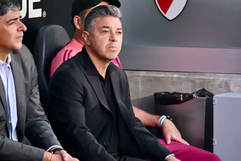 marcelo gallardo river