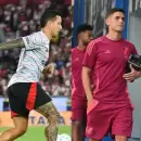 Confirmaron las lesiones de Sebastián Driussi y Martínez Quarta en River: cuántos partidos se perderán