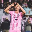 (Videos) Sin Messi, Inter Miami venci� a Cavalier por la ida de los octavos de la Concachampions