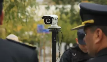 C�maras-policias