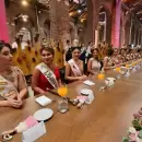 Homenaje en el Espacio Arizu: el Desayuno Real celebr� a las reinas y a los hacedores del vino