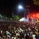 La Ar�stides vibr� con un festejo �pico: m�s de 70 mil personas celebraron su s�ptimo aniversario