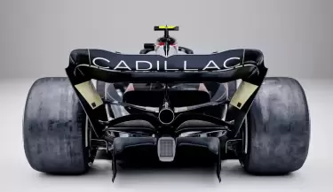 cadillac f1